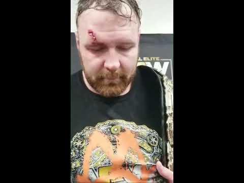 Jon Moxley On Winning AEW Title, Giving Cody Shot, NASTY CUT | Post AEW Revolution Media Scrum