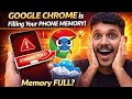 മെമ്മറി ഫുൾ ആവുന്നത് ഇത് കൊണ്ടാണ് | ഇവനാണ് വില്ലൻ 😱