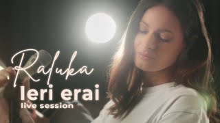 Raluka - Ieri Erai | Live Session