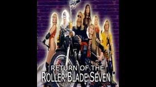 Watch Return of the Roller Blade Seven Trailer