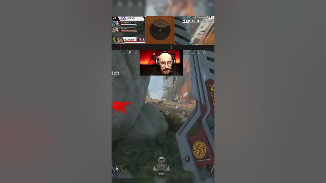 TSM Win 300k ALGS Split 1 2023 LAN London 1 Million Final Prize