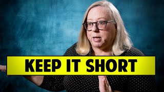 What Beginning Filmmakers Should Know About Short Films - Kim Adelman