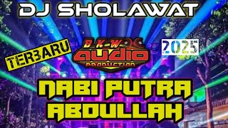 DJ NABI PUTRA ABDULLAH // BKW audio