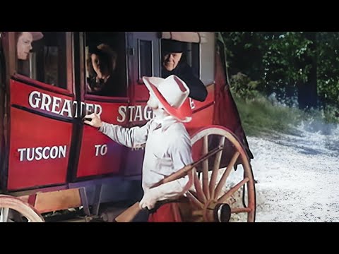 WHERE TRAILS DIVIDE - Tom Keene - Free Western Movie [English]