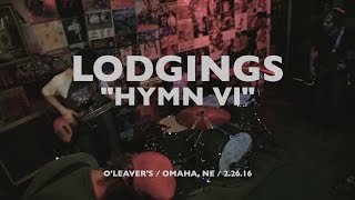 Lodgings - Hymn VI | HN Live