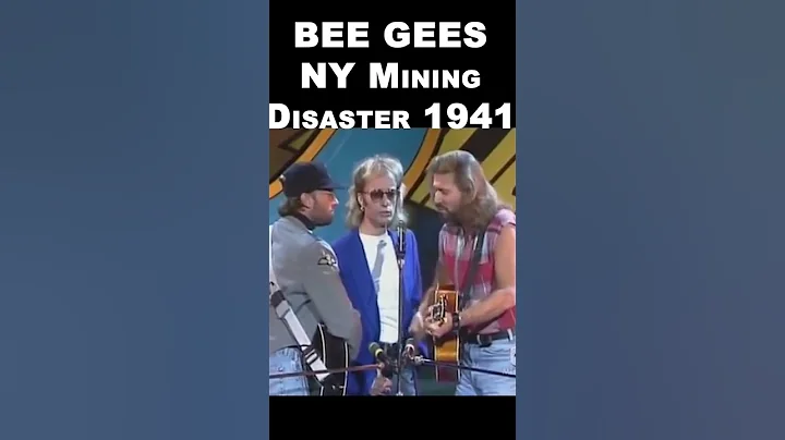 BEE GEES - Live acoustic acappella signature harmonies. #shorts #beegees #jivetubin @beegees