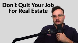 Real Estate Is A Rat Race Too
