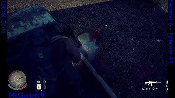 SOD2 - S6E45 - Lethal Zone