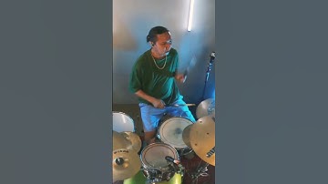 Thumbnail of I'm coming out ( Intro DRUM cover)