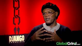 Samuel Jackson Talks Troubles Of Playing A "House Negro" In Django Unchained