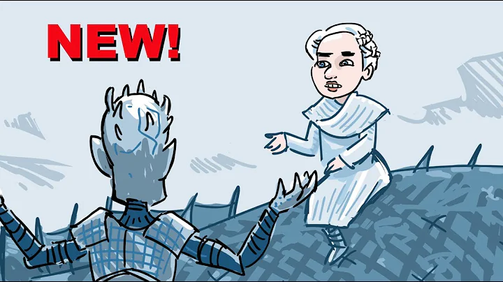 Game of Thrones Animated [Part 5]: Eggs Over