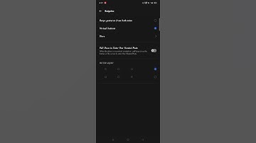 how to Enable Full Screen Gestures in Android mobile|How to Enable iOS Swipe Gestures in Any Android