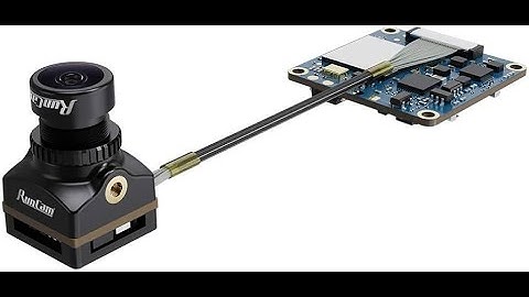 Runcam Split V2 4K Gyroflow stabilized footage