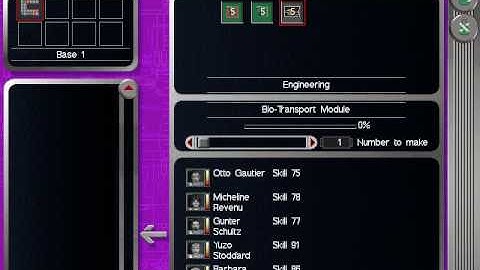 Lets Play: Xcom Apocalypse 7