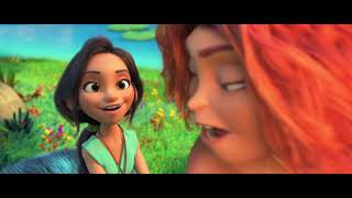 The Croods 2: A New Age Trailer Backwards!