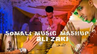 NEW SONG Cali Zaki SOMALI MUSIC MASHUP AFTAX LAYCIRS AND MUSIC 2022