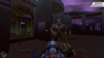 Doom 64 Guide - Persistence is the Key Trophy