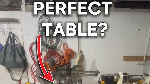THE BEST WORKBENCH FOR LESS THEN 100$