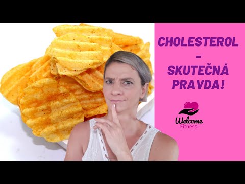 Video: Jak Vypadá 100% Vaší Denní Hodnoty Cholesterolu?