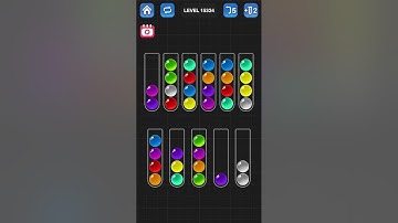 Ball Sort Puzzle by Guru Game: Levels 15321, 15322, 15323, 15324, 15325