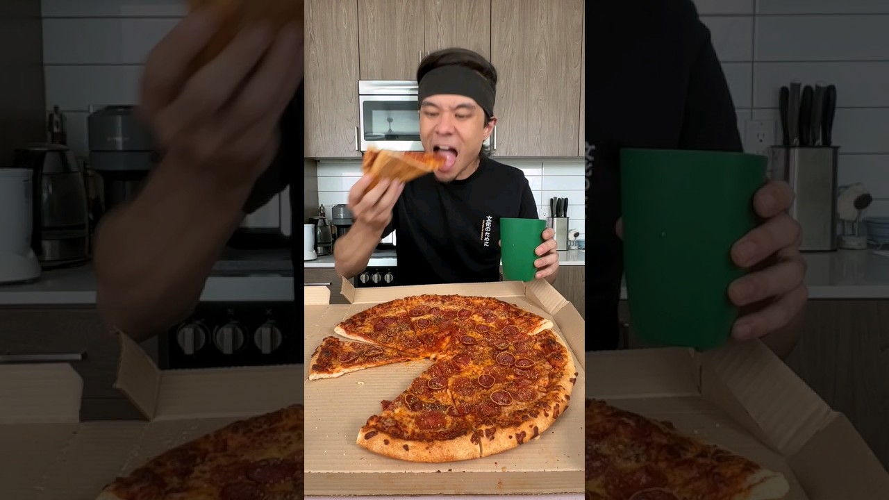 The Fastest Pizza Ever??