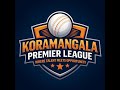 KORAMANGALA PREMIER LEAGUE || MAHATYAGI LAKSHMIDEVI CUP || 25 || DAY 2 || MATCH 09 || KCC V/S KSK ||
