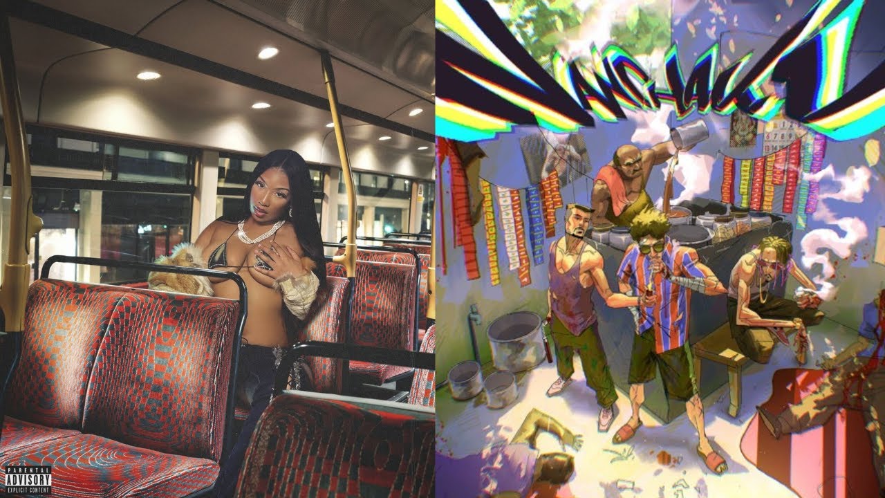 Rayska - Peggy X Nanchaku | Ceechynaa | Seedhe Maut | MC STAN (Mashup)