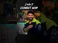 the Kapil Sharma show on Netflix #kapilsharma #kapilsharmashow #shorts #ytshorts #kapilsharmacomed