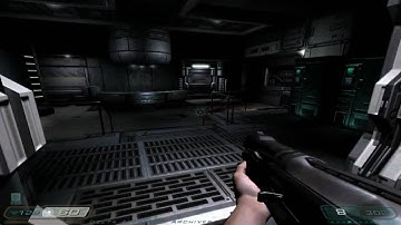 Doom 3 full playthrough (Nightmare, maxed graphics) PART 26