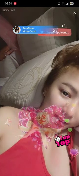 bigo live cewek cantik lgi sange,, like n subscribe