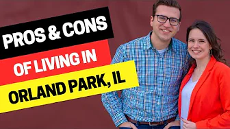 Pros and Cons of Living in Orland Park Illinois