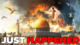 Breaking News: Jerusalem Incident Sparks Mass Christian Evacuation