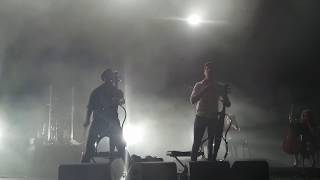 I Can't Get No Satisfaction LIVE 2Cellos 9-16-17 Radio City Music Hall, NYC