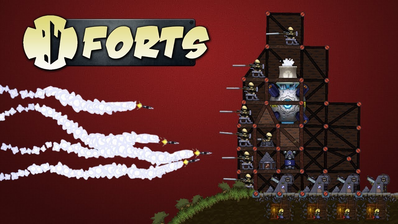 Forts на телефон