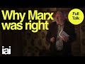 Why Marx Was Right | Full Talk | Terry Eagleton