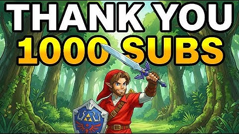 1,000 Subscribers | Channel Update, Future Plans & Community Announcement!