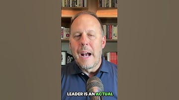 The Roadmap Every Leader Needs — Jeremie Kubicek