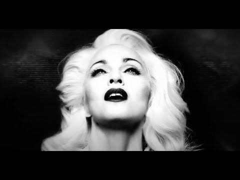 Madonna - Girl Gone Wild mp3 indir