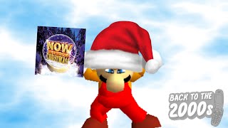 Now That's What I Call Christmas (2002 Commercial) - SM64 ROBLOX Version