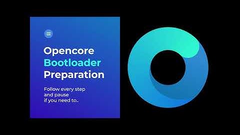 Opencore Configuration 0.6.4