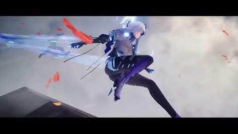 Snowbreak: Containment Zone - False Abomination (Animation)