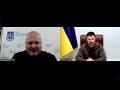 Зеленский поговорил с прокурором Международного уголовного суда в Гааге (2022) Новости Украины