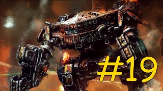 Let's play MechWarrior 5 mercenaries part 19