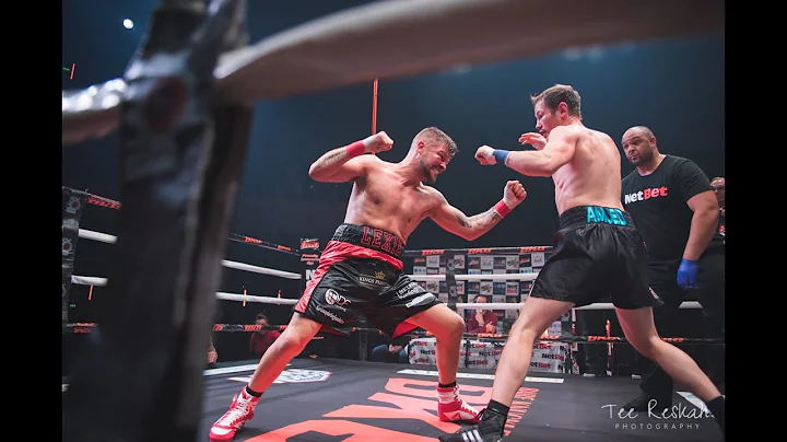 BKB : LILLEY Vs HIBBERT - Bare Knuckle Boxing #BKB...