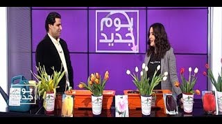 ماذا تعرفون عن زهرة التوليب؟ كل التفاصيل مع الخبير الزراعي مروان حيدر