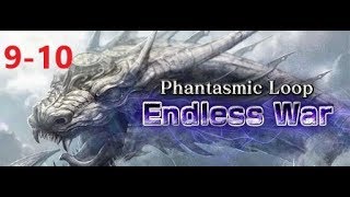 Mobius FF : Endless War 1 - Lap 9-10