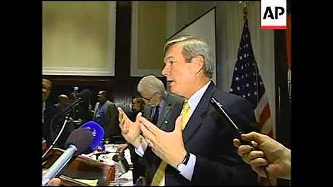 US briefing on steps to prepare for possible bird flu