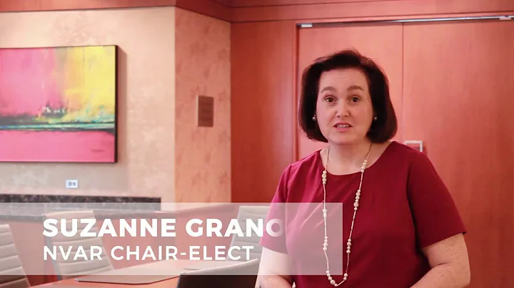 NVAR Chair Elect Suzanne Granoski on the 2016 NVAR...