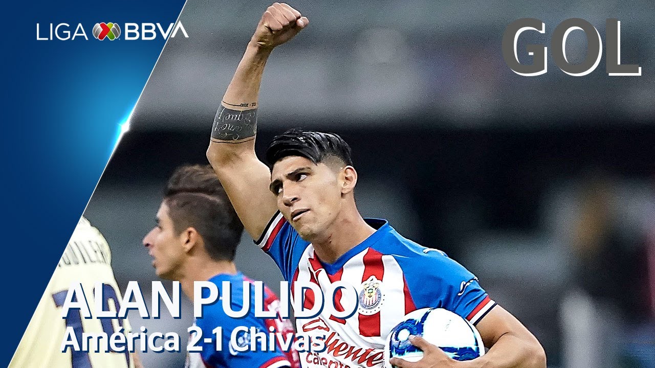 Resumen Y Goles America Vs Chivas Jornada 12 Apertura 2019 Liga Bbva Mx Youtube