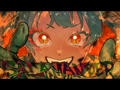【REMIX】「サラマンダー」をクラブハウスでDJがかけそうなドラムンベースにしたら完全に強い【アンセム系Vtuberアンセムくん】